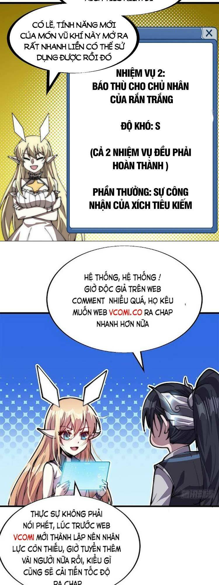 Ta Có Một Sơn Trại Chapter 279 - Trang 2
