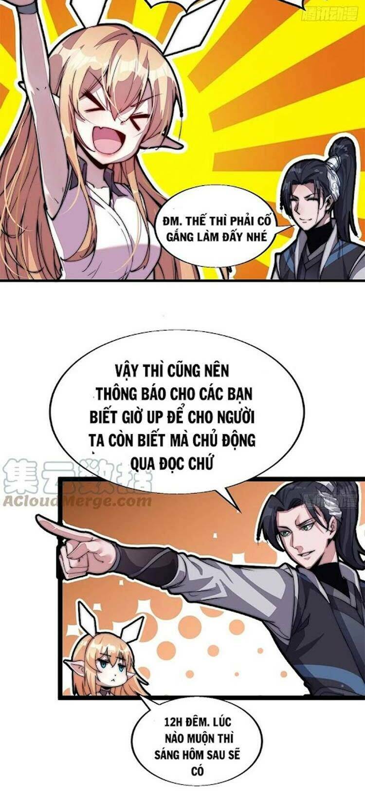Ta Có Một Sơn Trại Chapter 279 - Trang 2