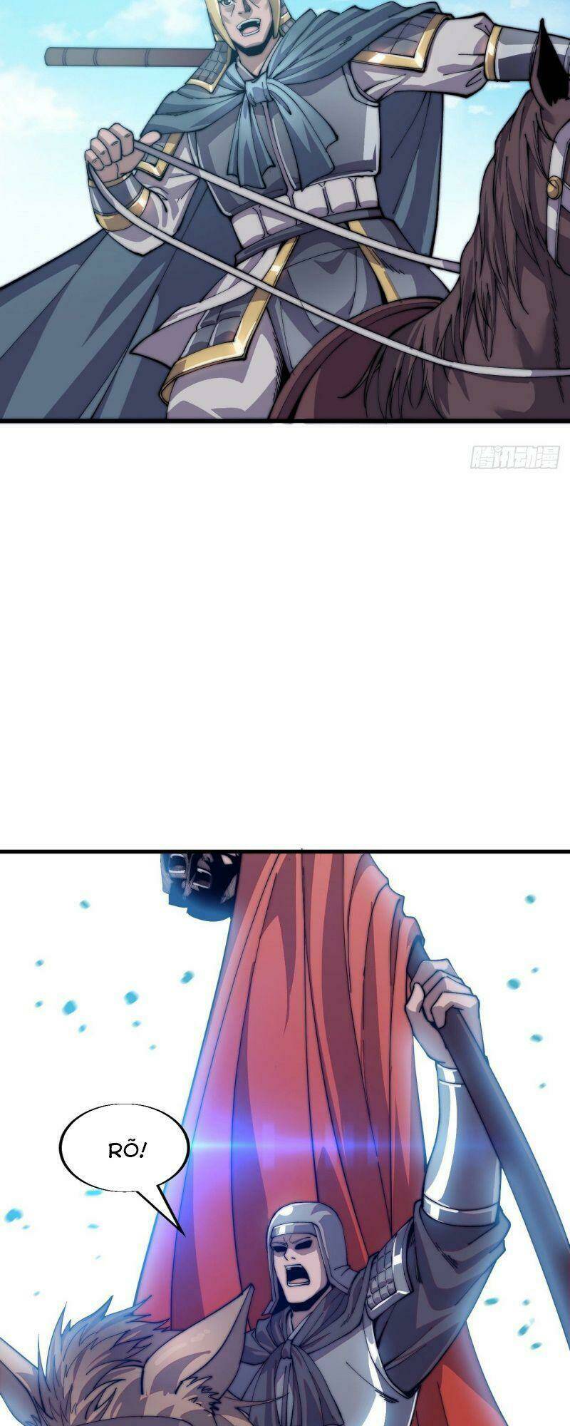 Ta Có Một Sơn Trại Chapter 28 - Trang 2