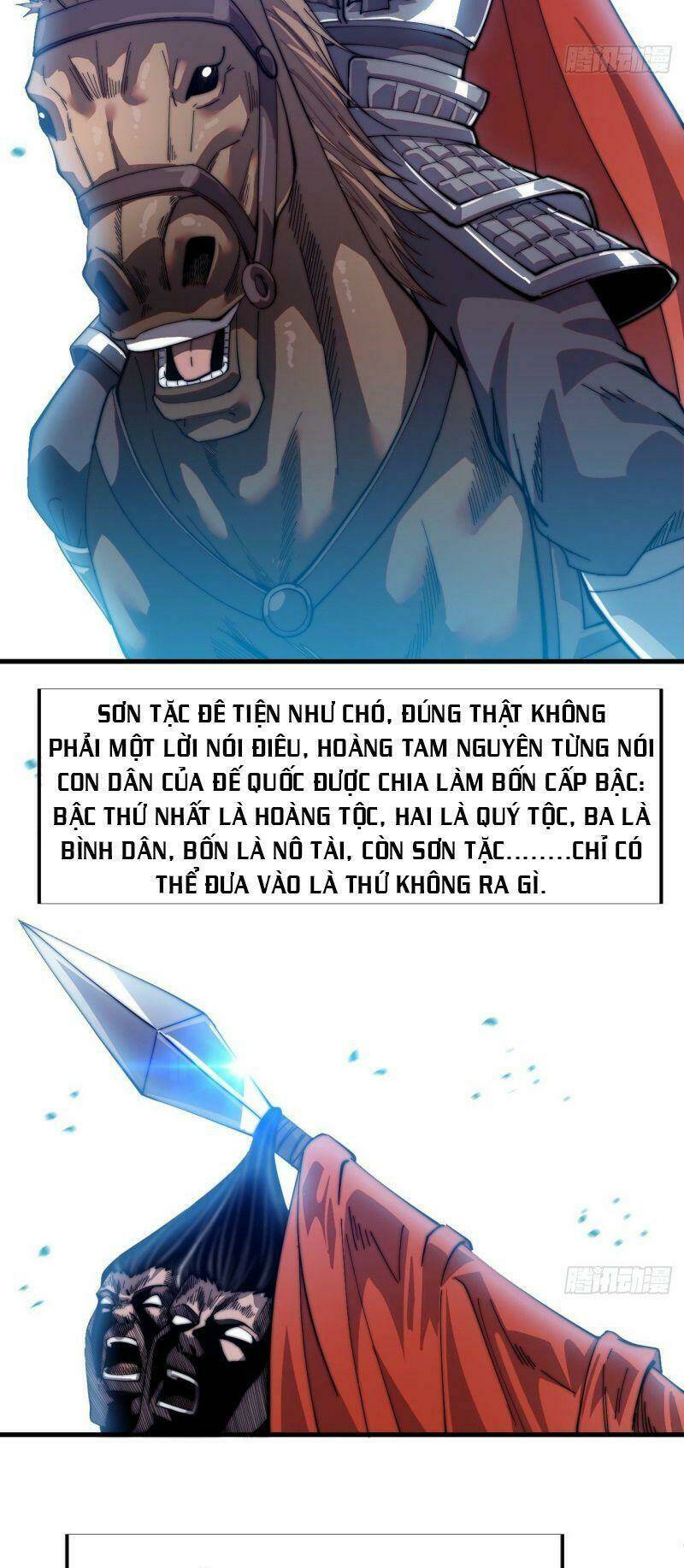 Ta Có Một Sơn Trại Chapter 28 - Trang 2