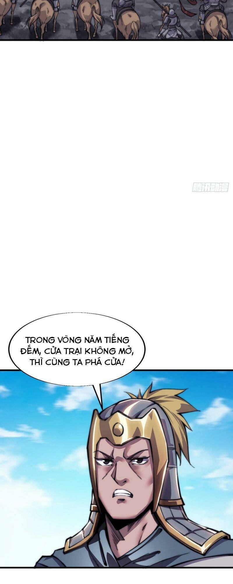 Ta Có Một Sơn Trại Chapter 28 - Trang 2