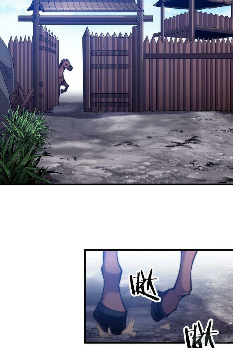 Ta Có Một Sơn Trại Chapter 28 - Trang 2