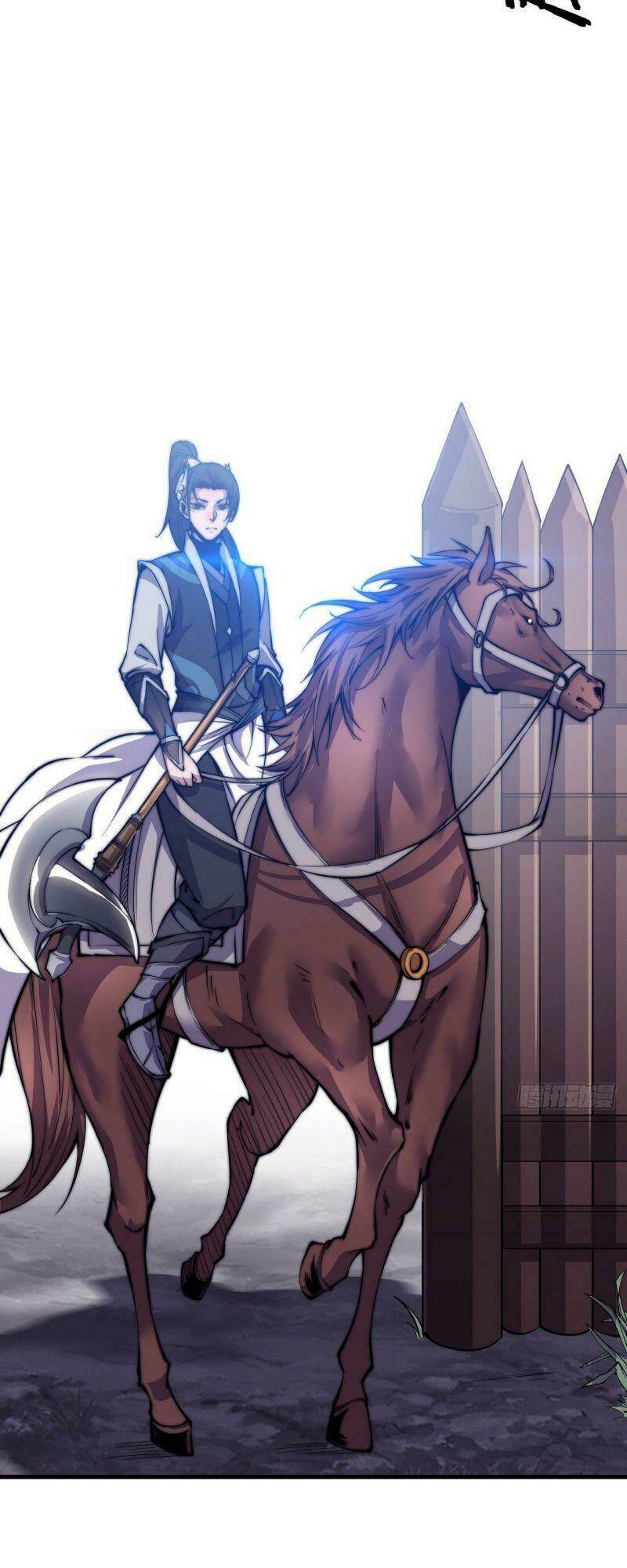 Ta Có Một Sơn Trại Chapter 28 - Trang 2