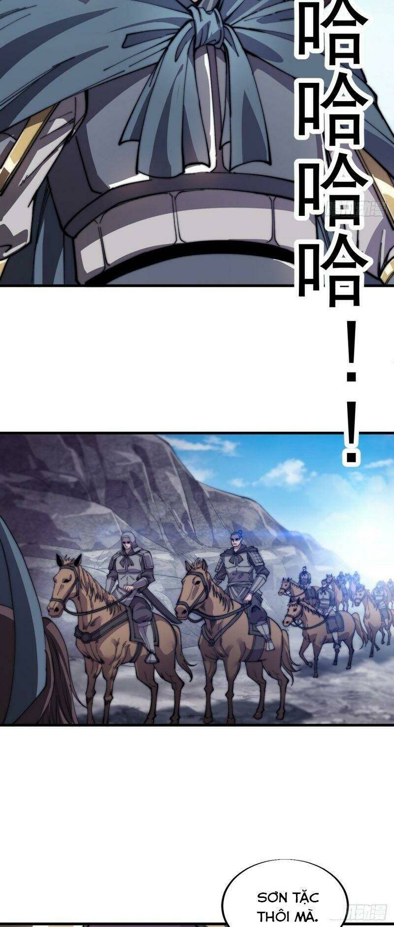 Ta Có Một Sơn Trại Chapter 28 - Trang 2