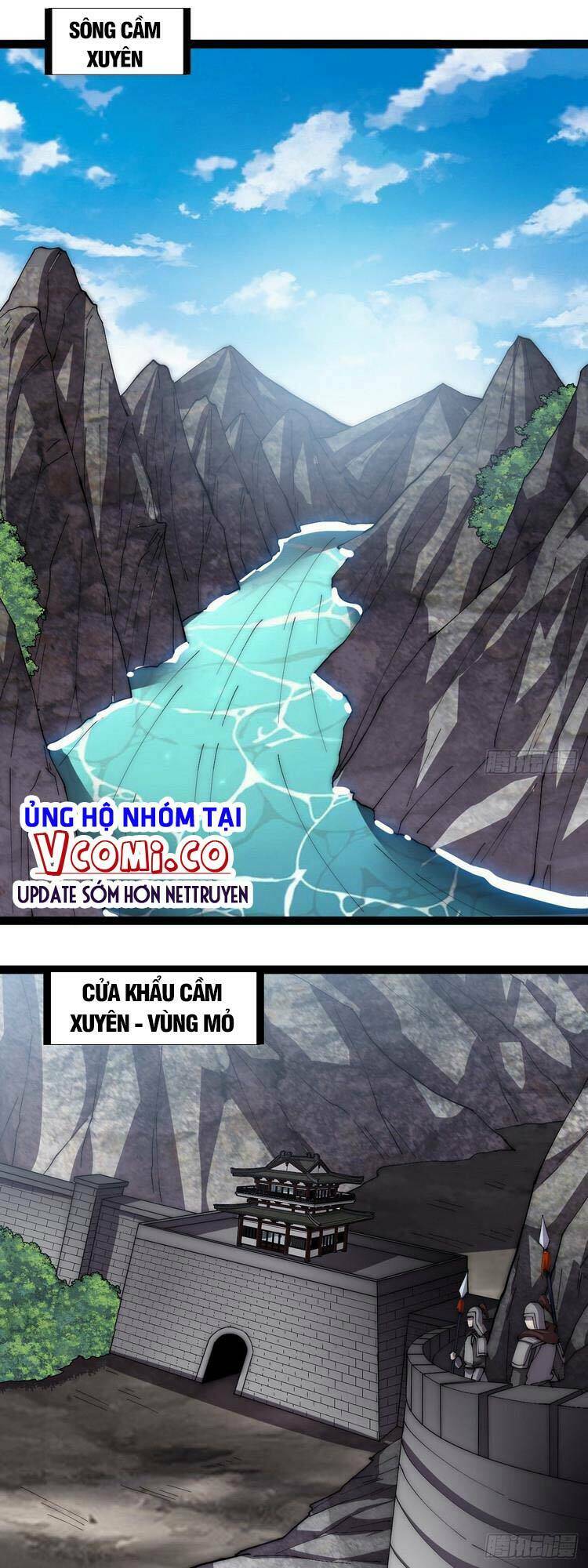 Ta Có Một Sơn Trại Chapter 282 - Trang 2