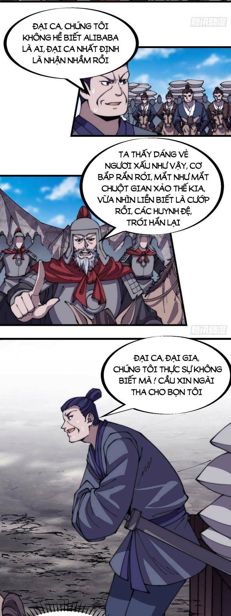 Ta Có Một Sơn Trại Chapter 282 - Trang 2