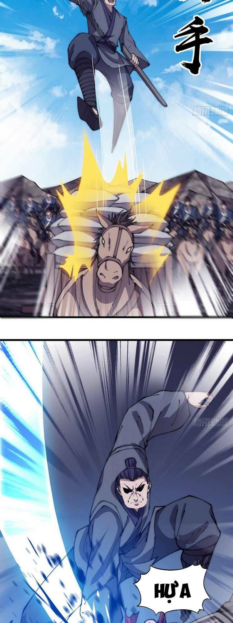 Ta Có Một Sơn Trại Chapter 282 - Trang 2