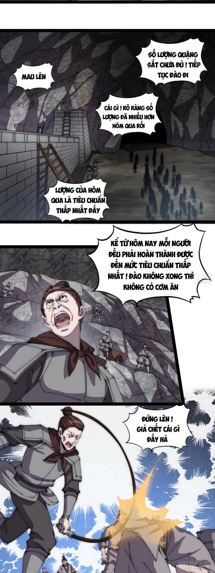 Ta Có Một Sơn Trại Chapter 282 - Trang 2