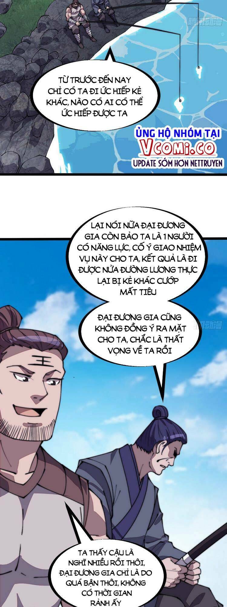 Ta Có Một Sơn Trại Chapter 283 - Trang 2