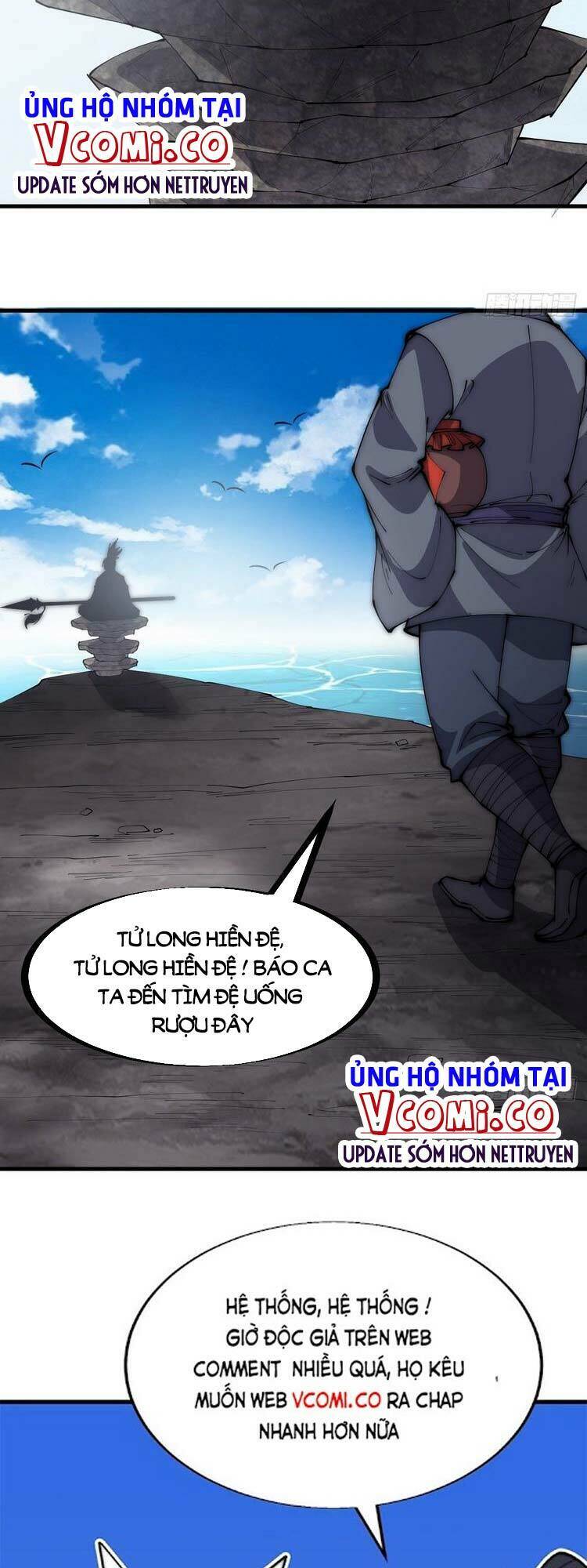 Ta Có Một Sơn Trại Chapter 283 - Trang 2