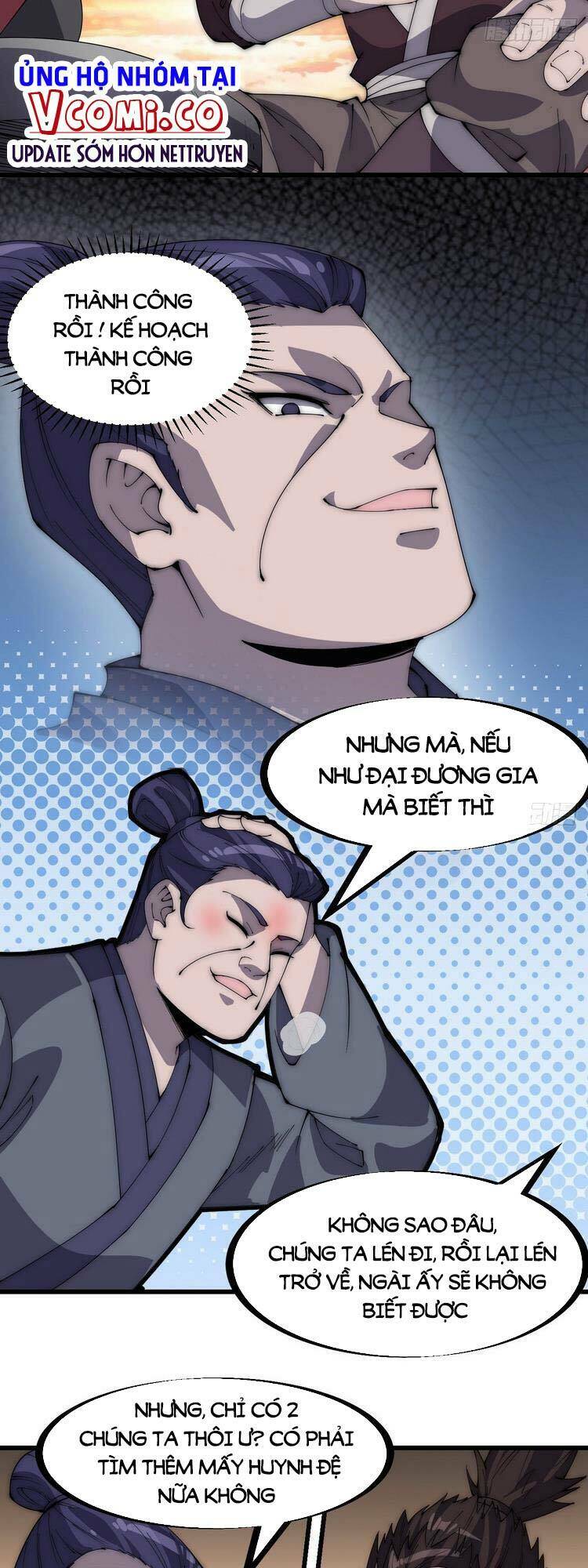 Ta Có Một Sơn Trại Chapter 284 - Trang 2