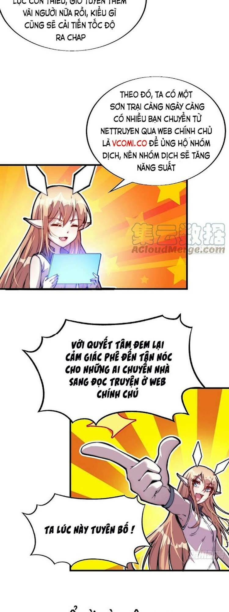 Ta Có Một Sơn Trại Chapter 284 - Trang 2