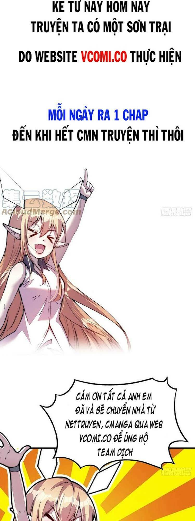 Ta Có Một Sơn Trại Chapter 284 - Trang 2