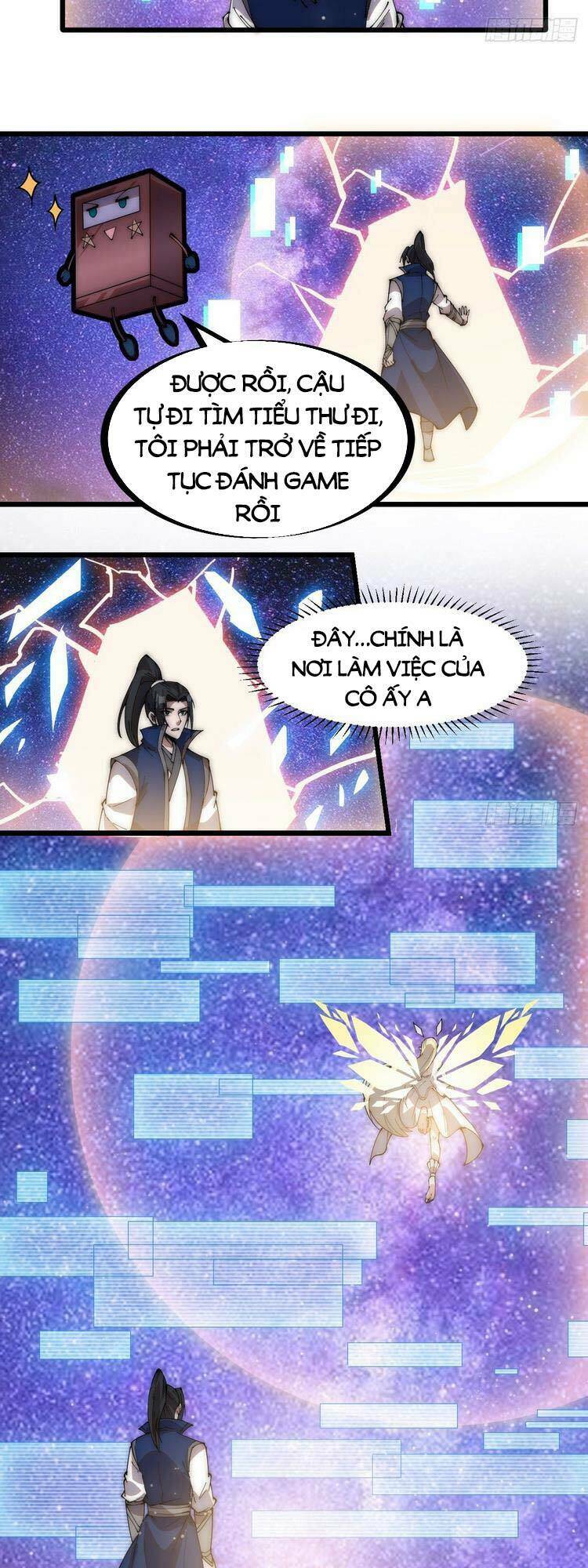 Ta Có Một Sơn Trại Chapter 287 - Trang 2