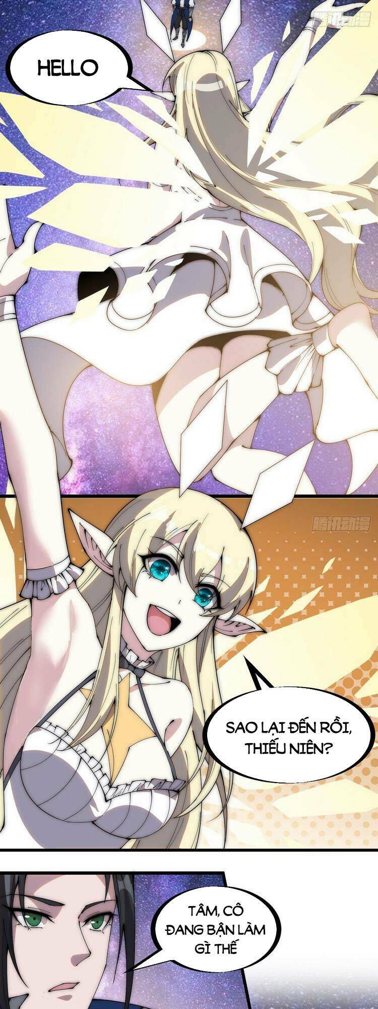 Ta Có Một Sơn Trại Chapter 287 - Trang 2
