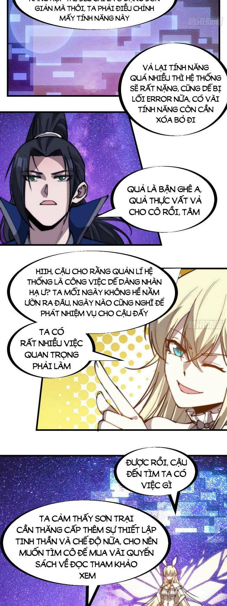 Ta Có Một Sơn Trại Chapter 287 - Trang 2