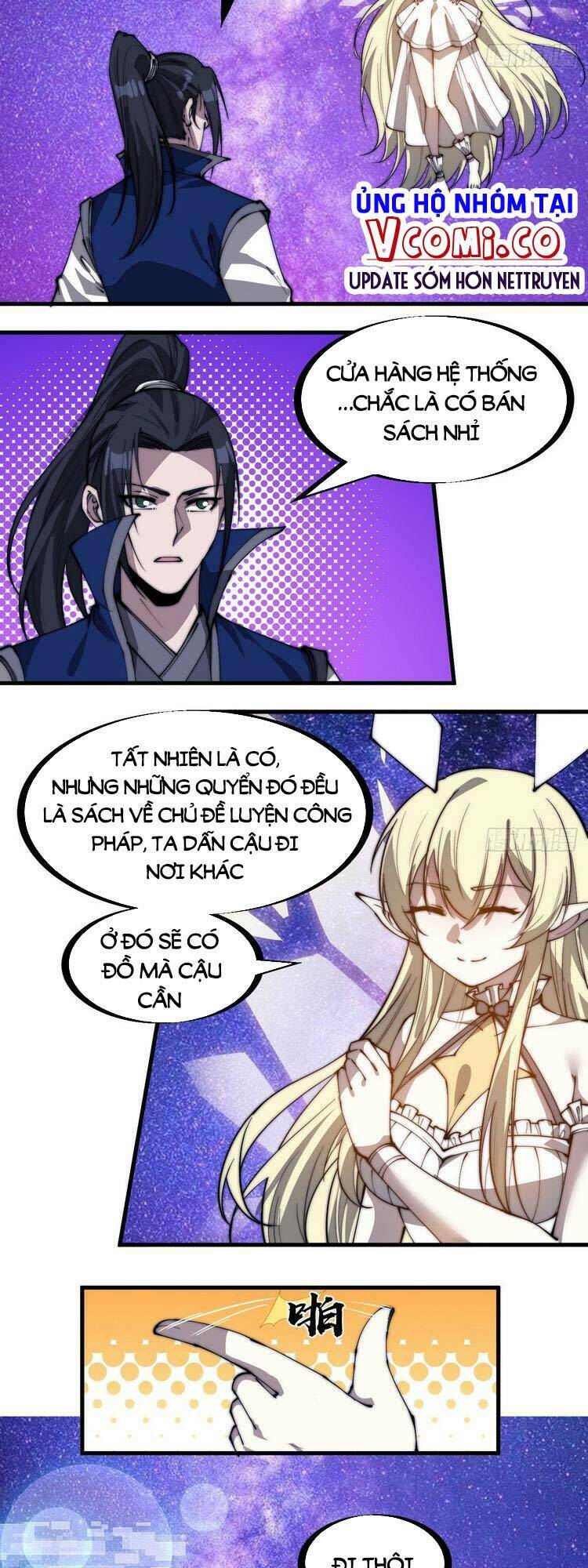 Ta Có Một Sơn Trại Chapter 287 - Trang 2