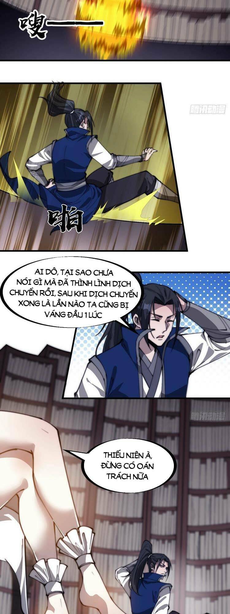 Ta Có Một Sơn Trại Chapter 287 - Trang 2