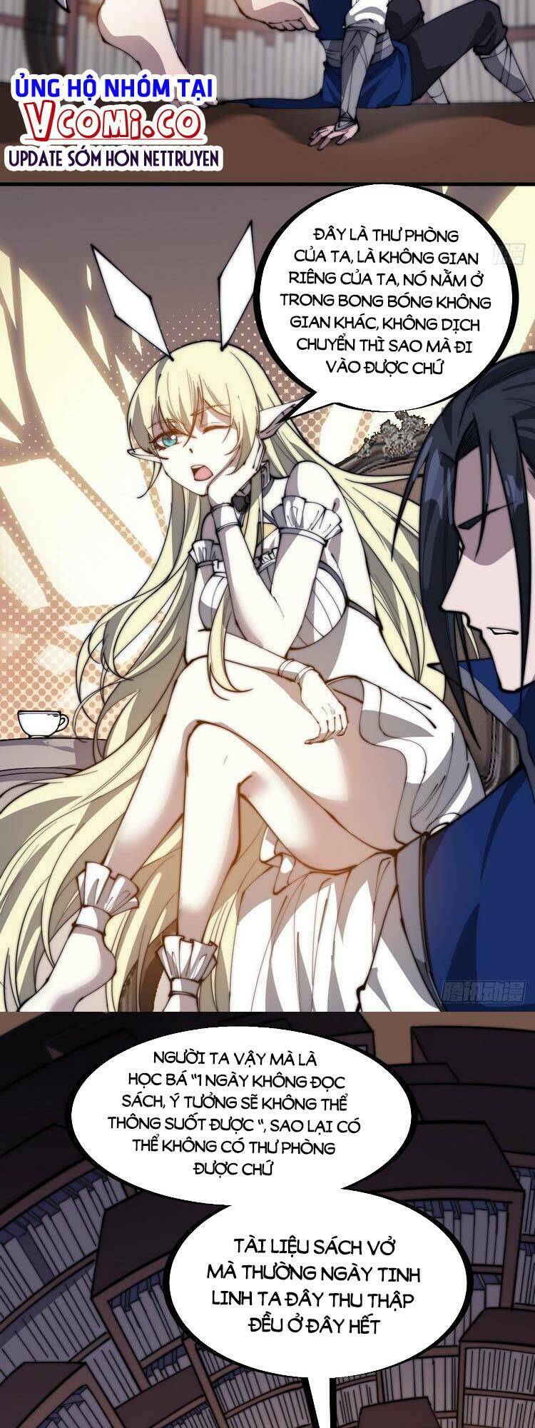Ta Có Một Sơn Trại Chapter 287 - Trang 2