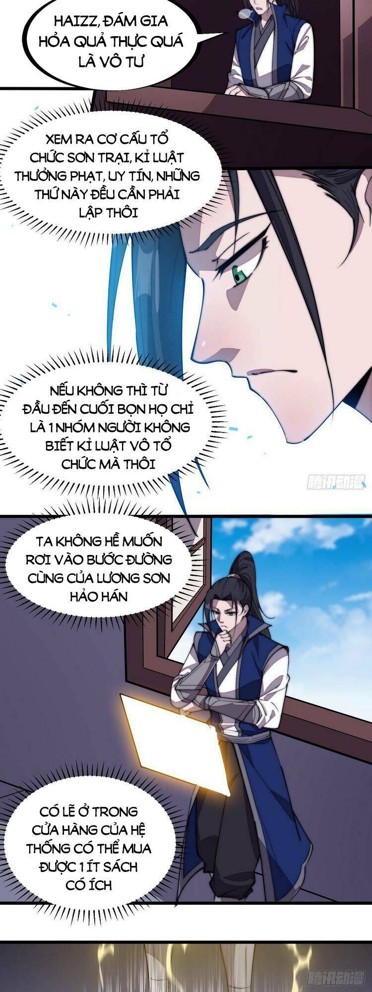 Ta Có Một Sơn Trại Chapter 287 - Trang 2