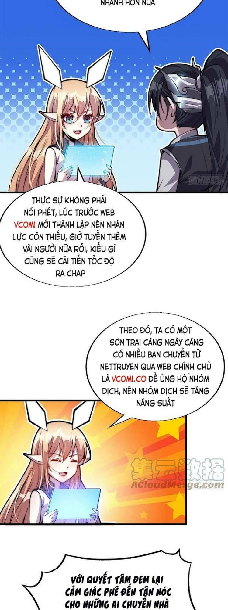 Ta Có Một Sơn Trại Chapter 287 - Trang 2