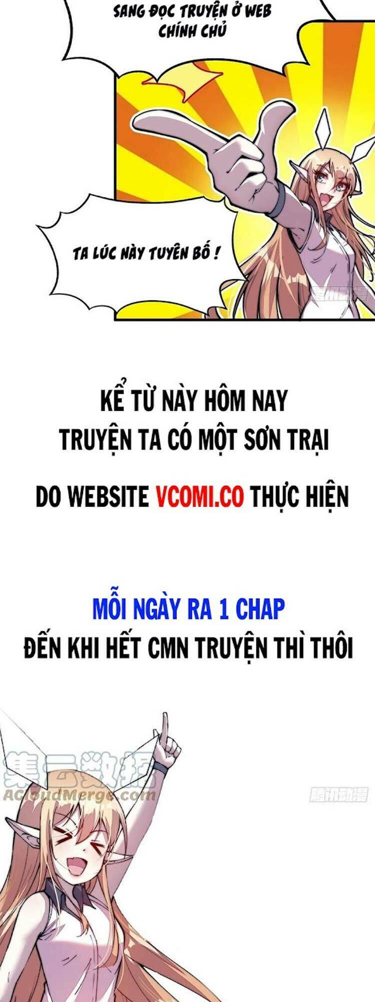 Ta Có Một Sơn Trại Chapter 287 - Trang 2
