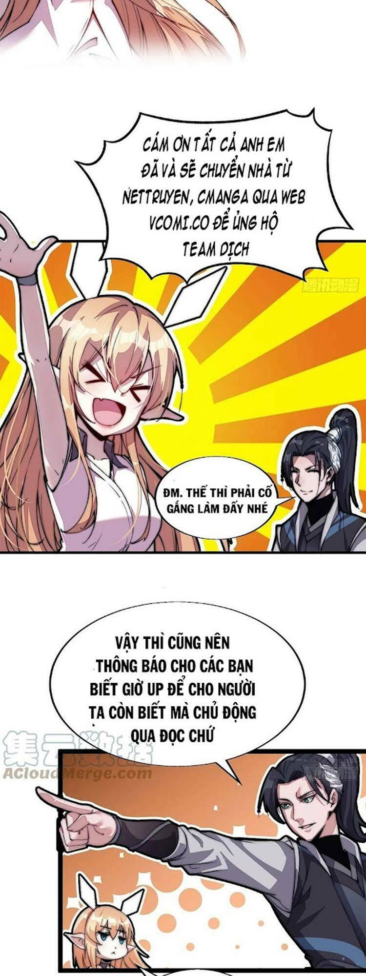 Ta Có Một Sơn Trại Chapter 287 - Trang 2