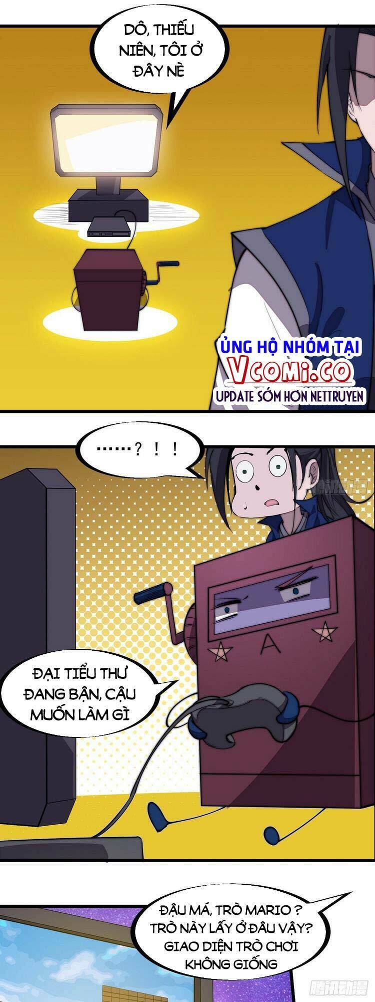 Ta Có Một Sơn Trại Chapter 287 - Trang 2