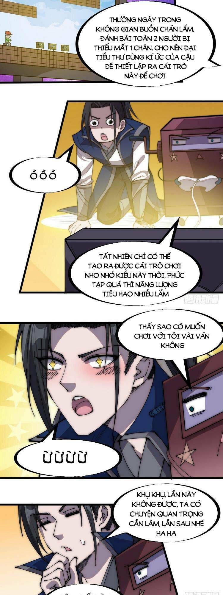 Ta Có Một Sơn Trại Chapter 287 - Trang 2