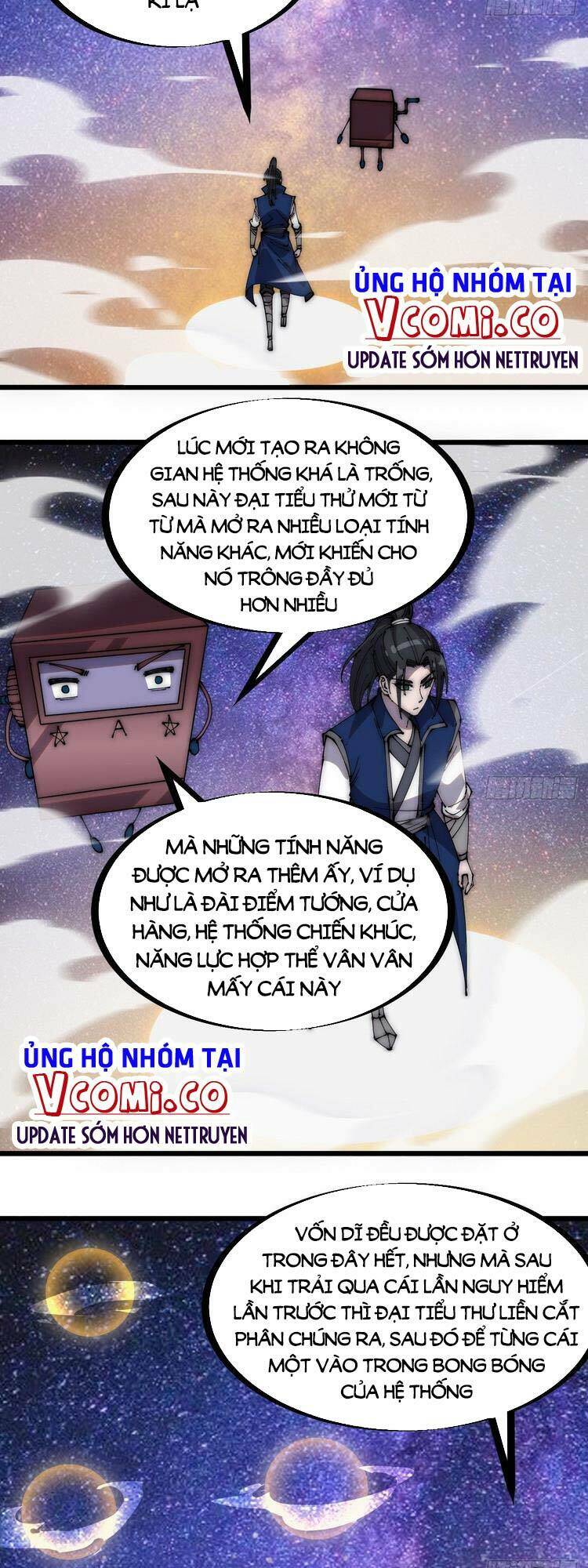 Ta Có Một Sơn Trại Chapter 287 - Trang 2
