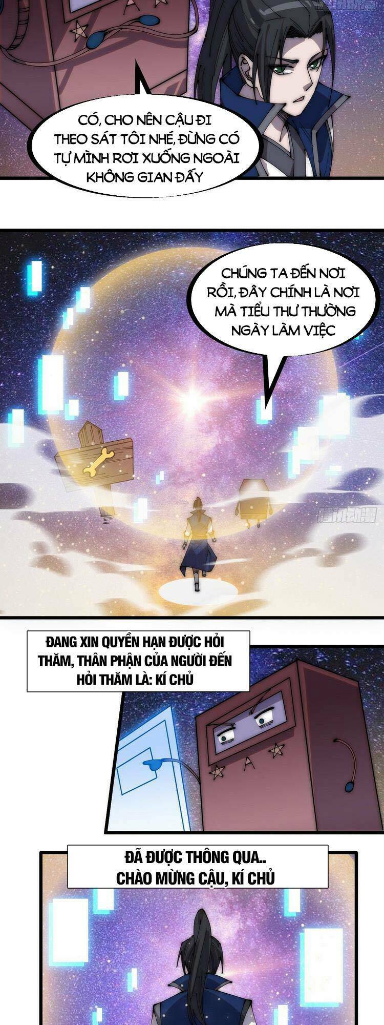 Ta Có Một Sơn Trại Chapter 287 - Trang 2