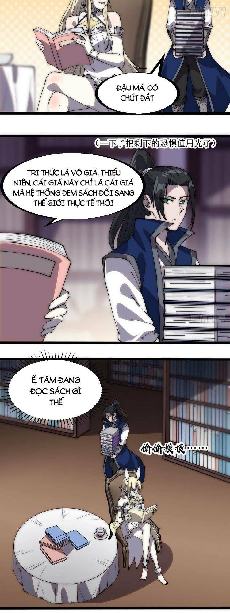 Ta Có Một Sơn Trại Chapter 288 - Trang 2