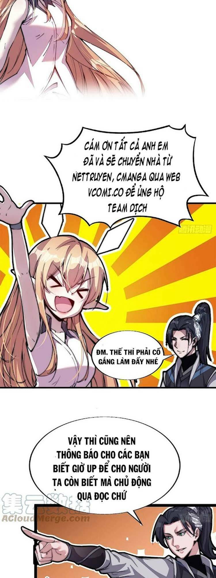 Ta Có Một Sơn Trại Chapter 288 - Trang 2