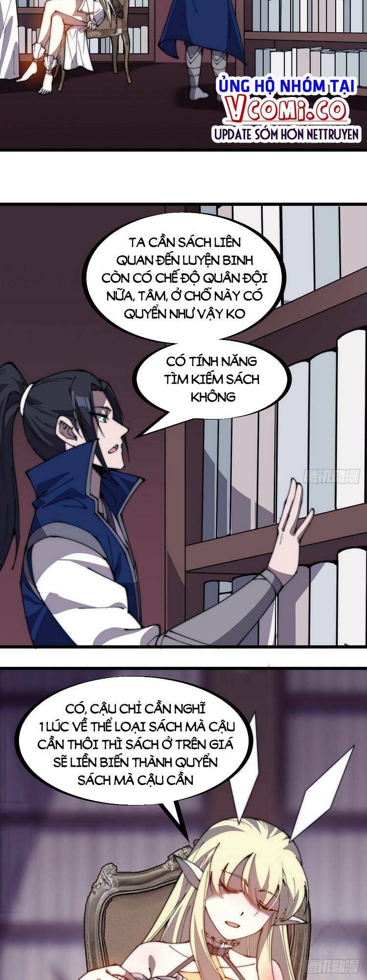Ta Có Một Sơn Trại Chapter 288 - Trang 2