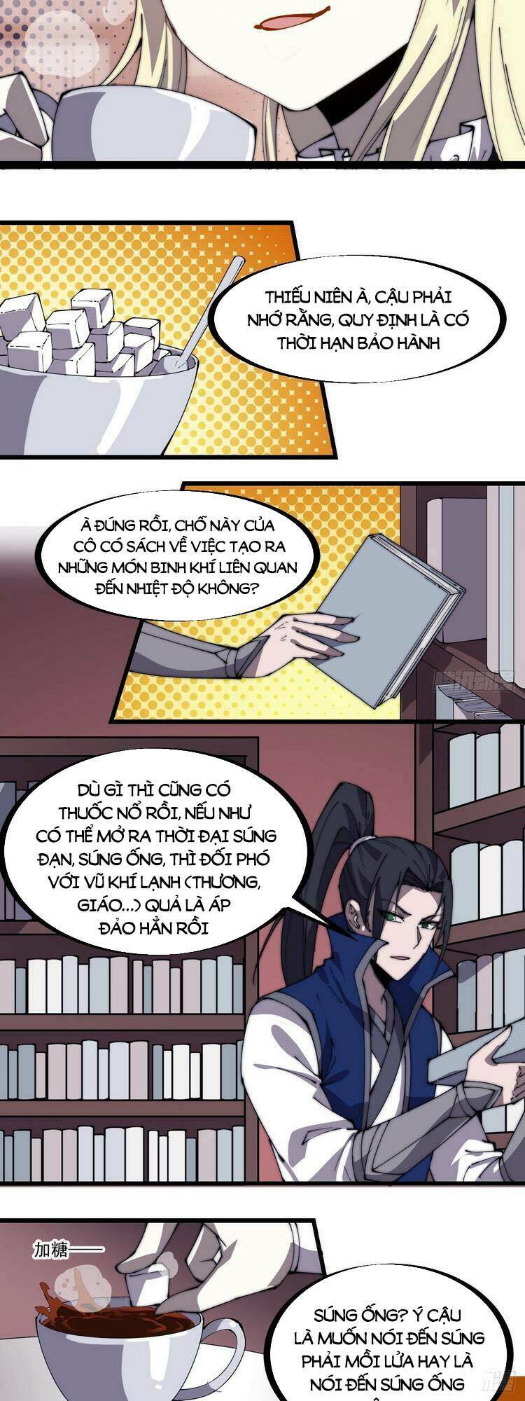 Ta Có Một Sơn Trại Chapter 288 - Trang 2