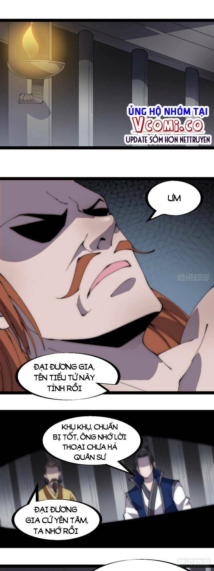 Ta Có Một Sơn Trại Chapter 290 - Trang 2