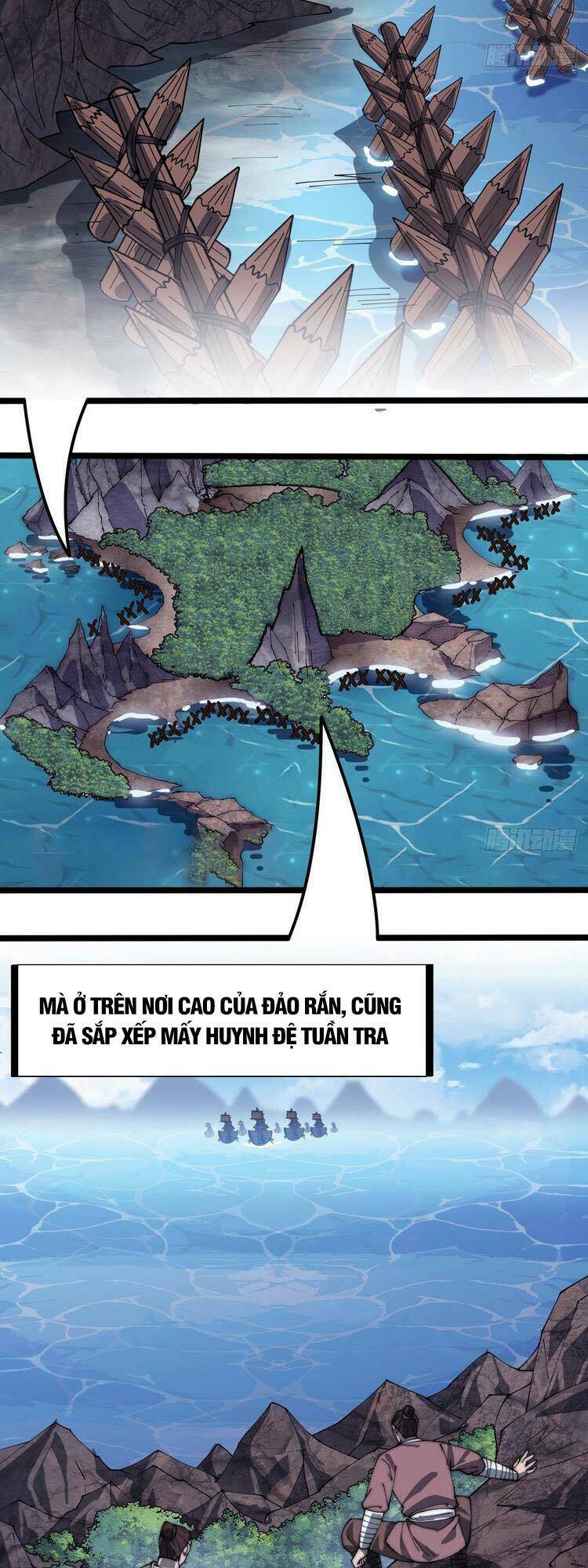 Ta Có Một Sơn Trại Chapter 290 - Trang 2