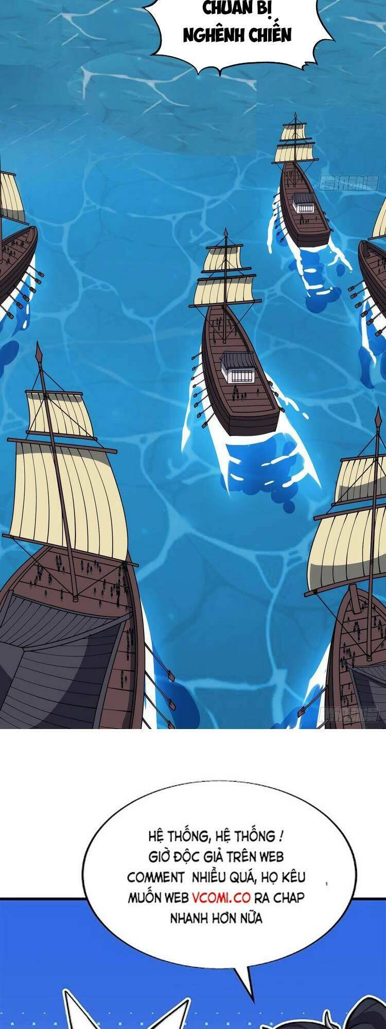 Ta Có Một Sơn Trại Chapter 290 - Trang 2