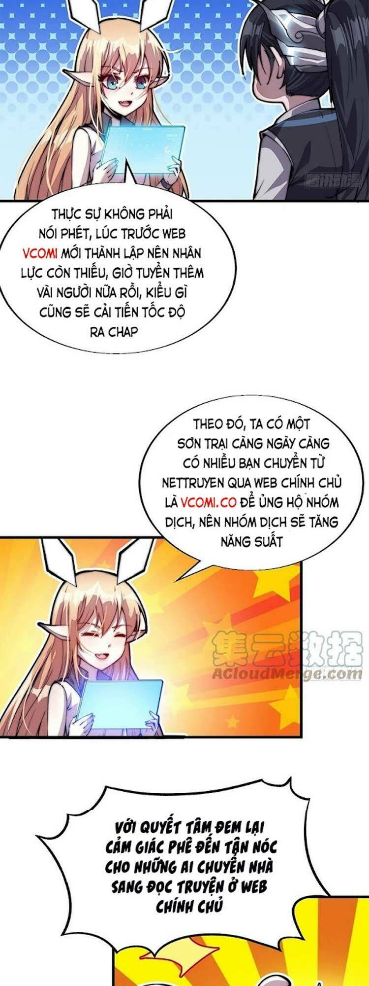 Ta Có Một Sơn Trại Chapter 290 - Trang 2