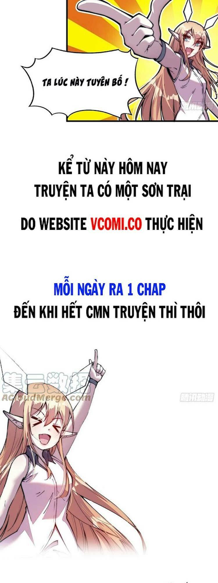 Ta Có Một Sơn Trại Chapter 290 - Trang 2