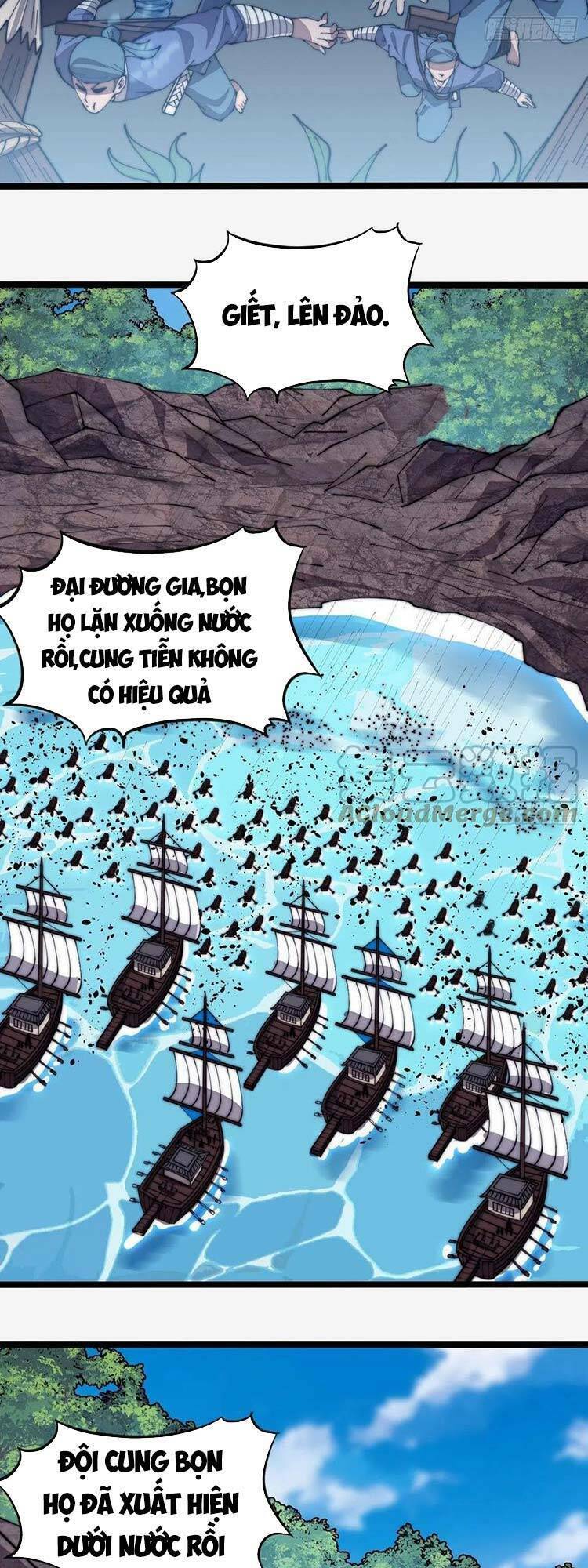 Ta Có Một Sơn Trại Chapter 291 - Trang 2