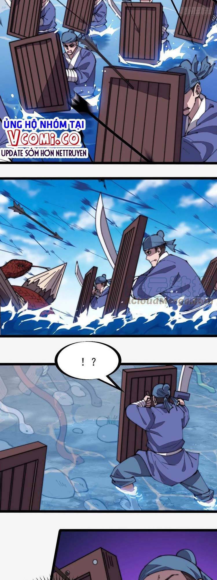 Ta Có Một Sơn Trại Chapter 291 - Trang 2