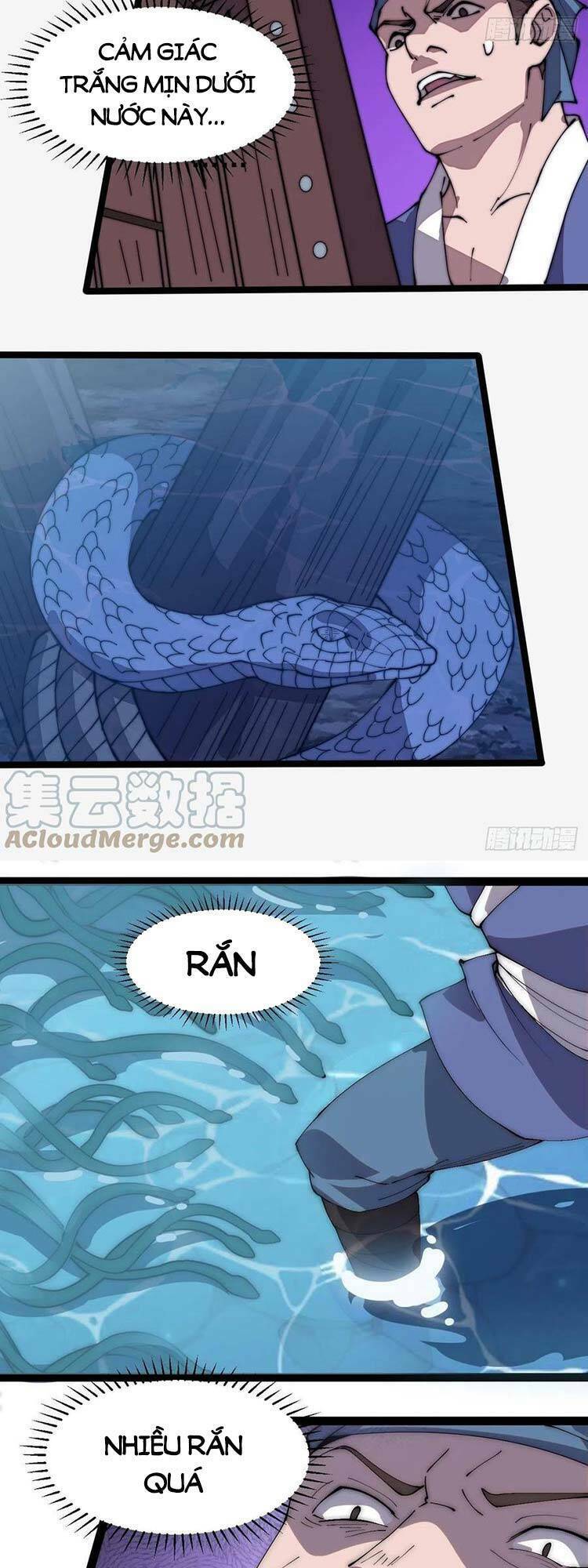 Ta Có Một Sơn Trại Chapter 291 - Trang 2