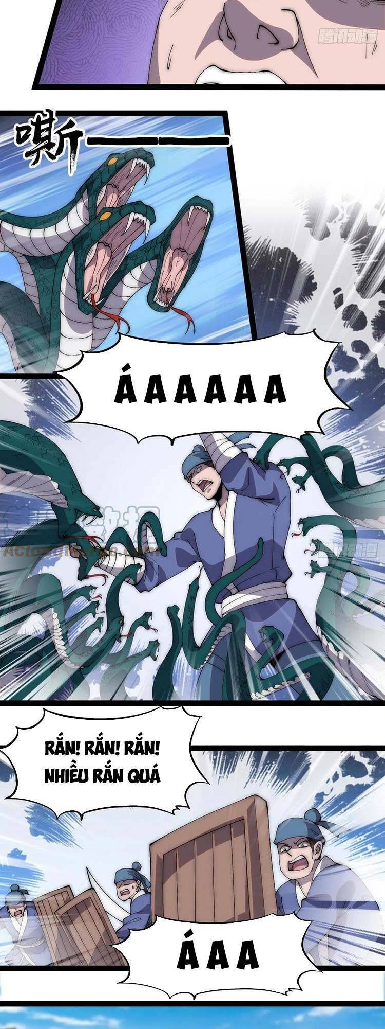 Ta Có Một Sơn Trại Chapter 291 - Trang 2