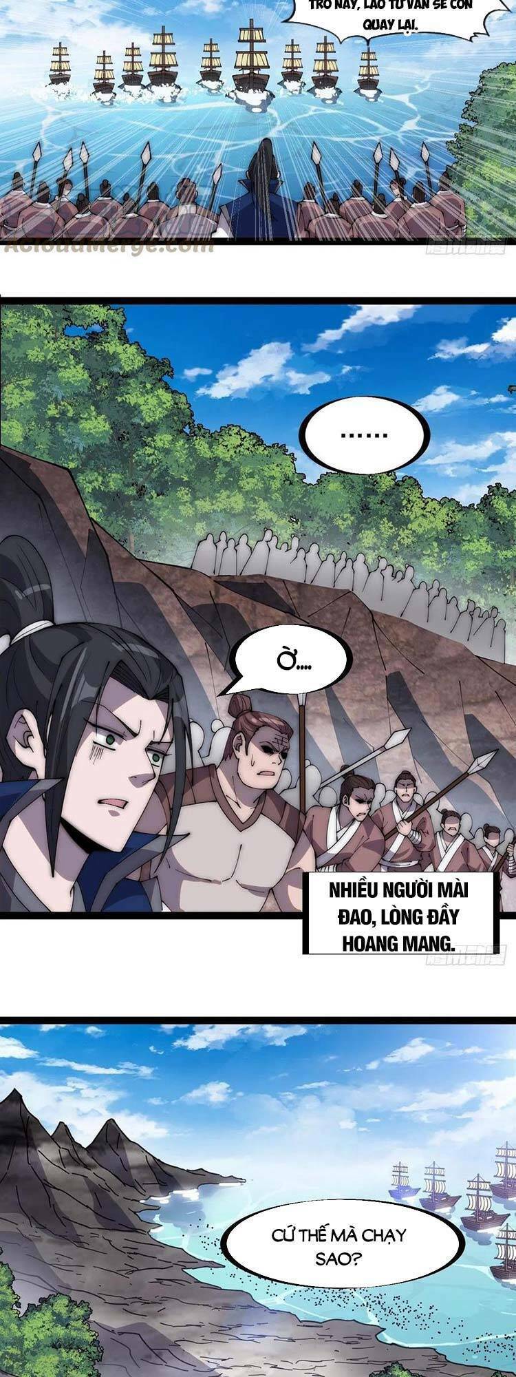 Ta Có Một Sơn Trại Chapter 291 - Trang 2
