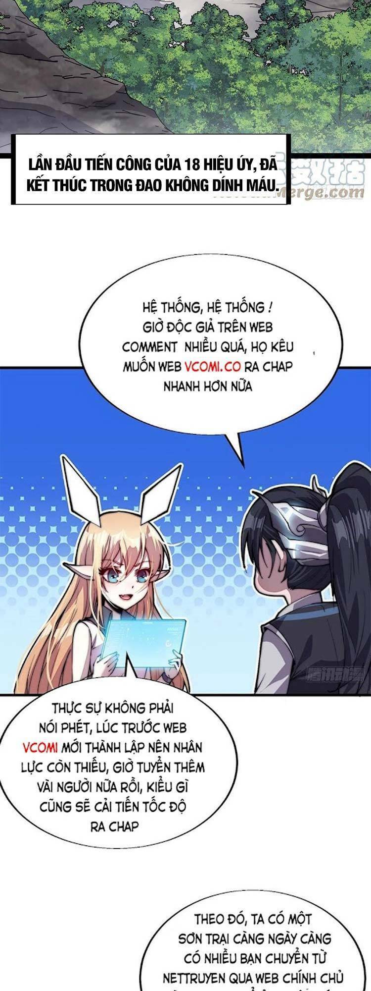 Ta Có Một Sơn Trại Chapter 291 - Trang 2