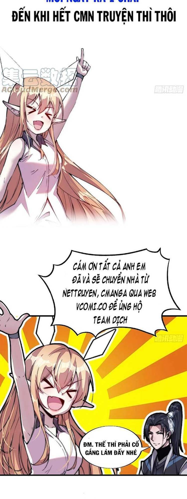 Ta Có Một Sơn Trại Chapter 291 - Trang 2