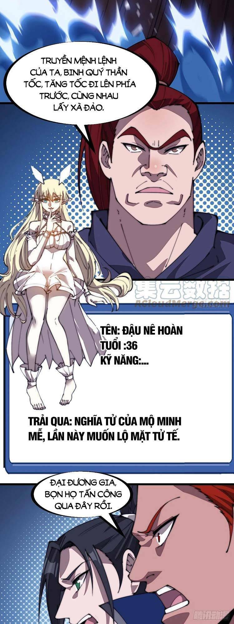 Ta Có Một Sơn Trại Chapter 291 - Trang 2