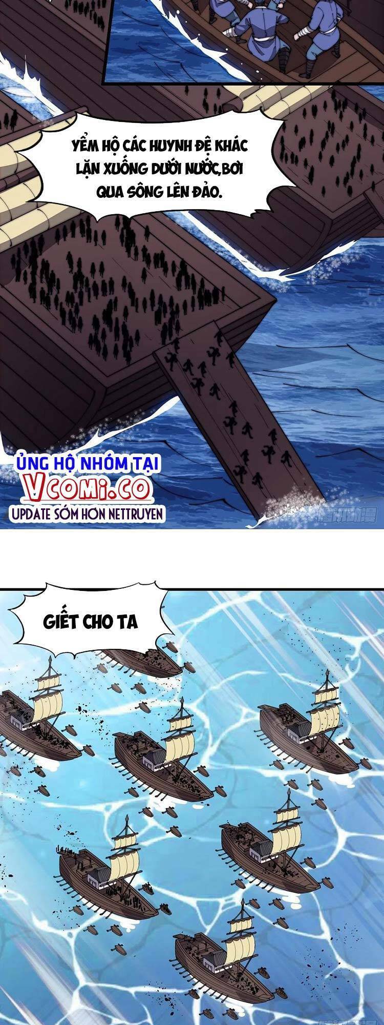 Ta Có Một Sơn Trại Chapter 291 - Trang 2