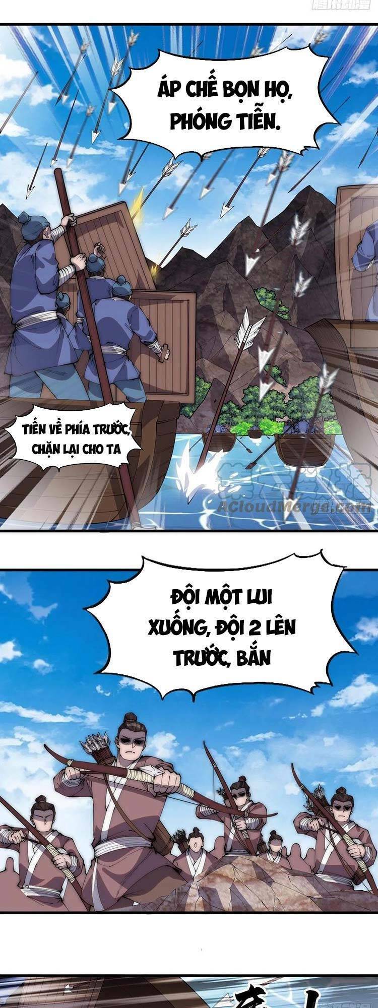 Ta Có Một Sơn Trại Chapter 291 - Trang 2